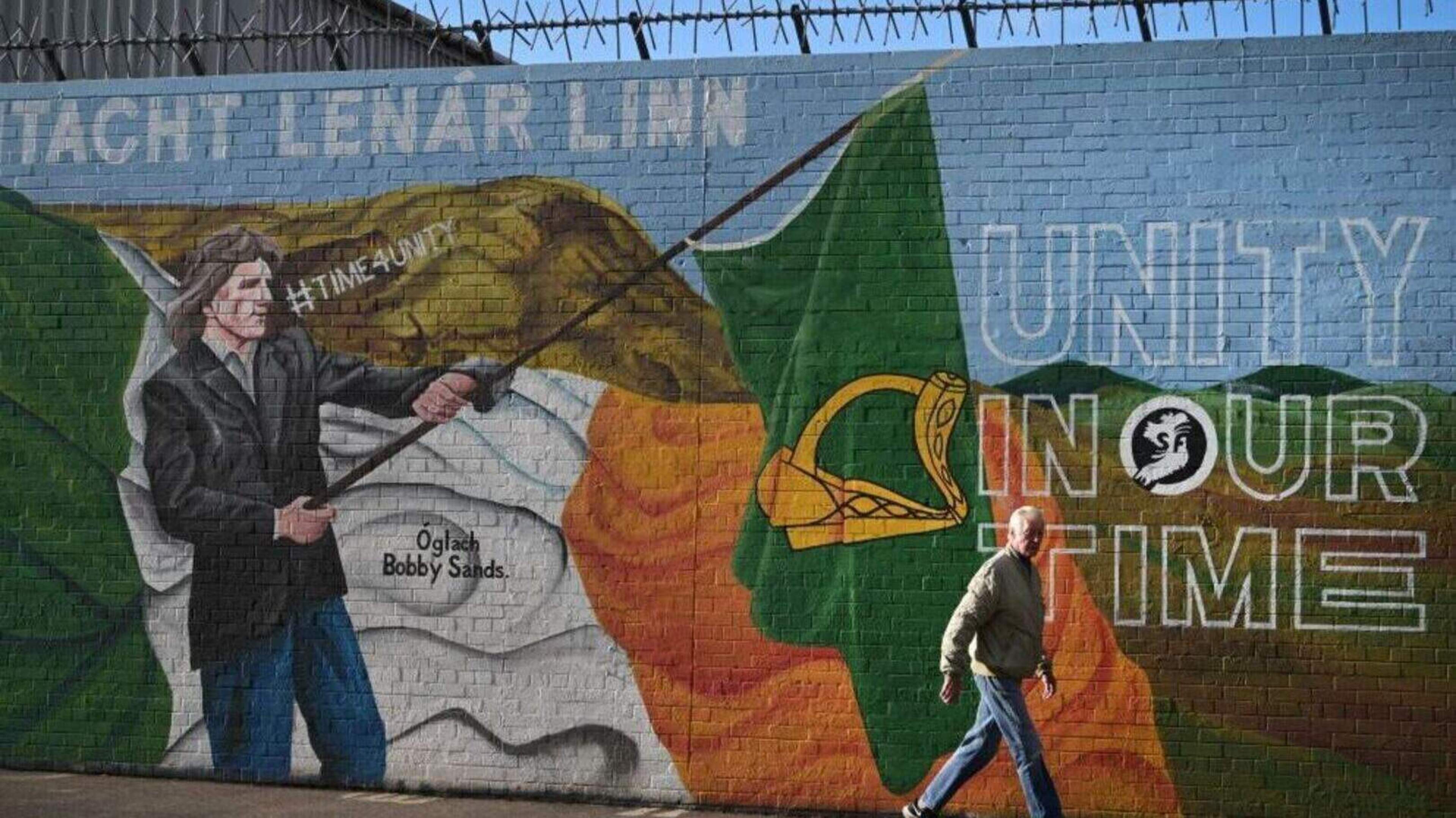 United Ireland would benefit everyone claims Cork TD – ‘It is unfinished business’